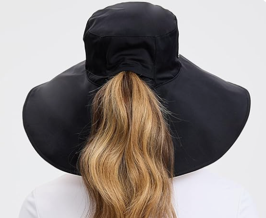 Solbari Ultra Wide Brim Sun Hat UPF50 (4 colors) $79