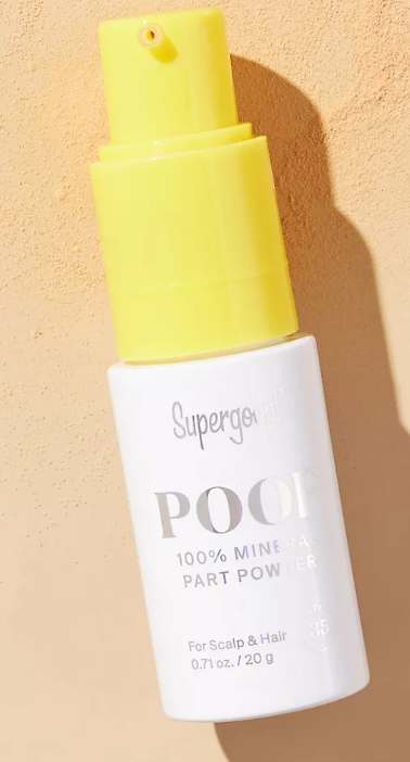 Supergoop! Poof 100% Mineral Part Powder SPF 35 $34.00