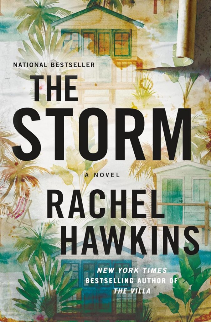THE STORM by Rachel Hawkins
