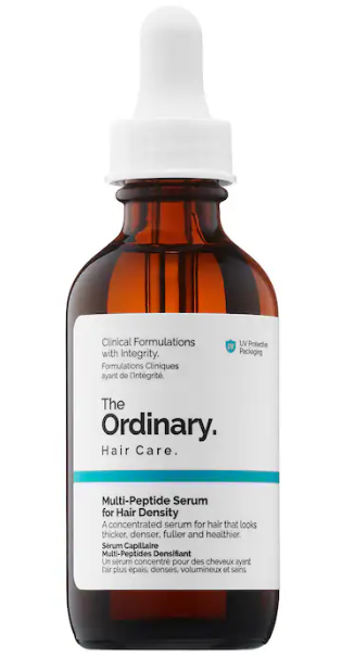 The Ordinary Multi-Peptide Serum for Hair Density $22.80