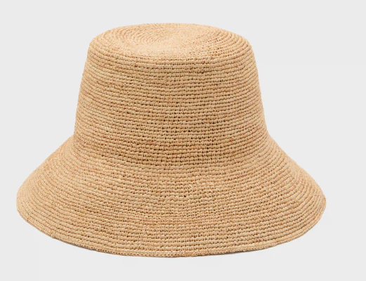 Tuckernuck Natural Inca Bucket Hat $150