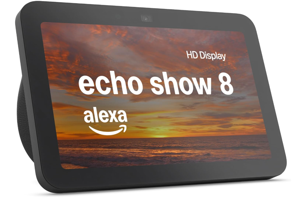 Amazon Echo Show 8, $149.99