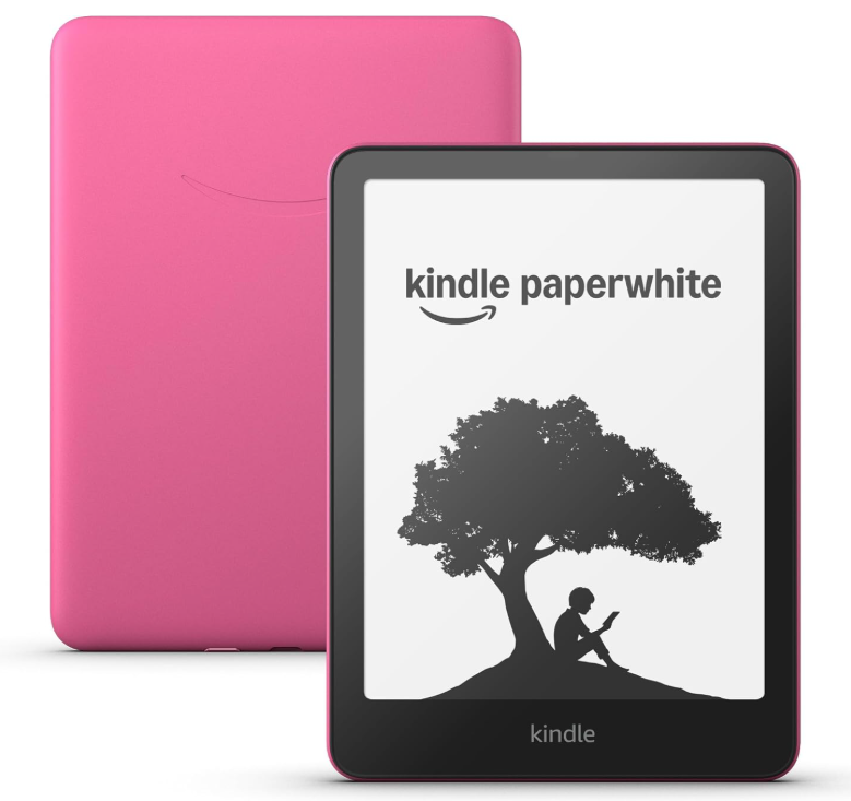 Amazon Kindle Paperwhite, $159.99