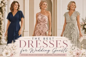 Best Wedding Guest Dresses