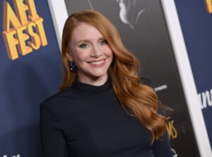 Bryce Dallas Howard long hair