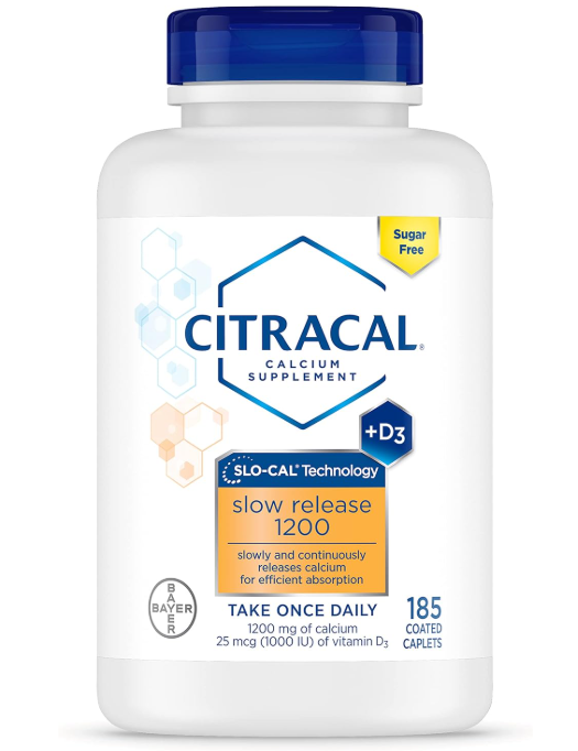 Citracal Slow Release 1200, $24.98