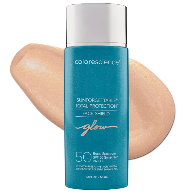 Colorescience Total Protection Face Shield SPF 50, $52