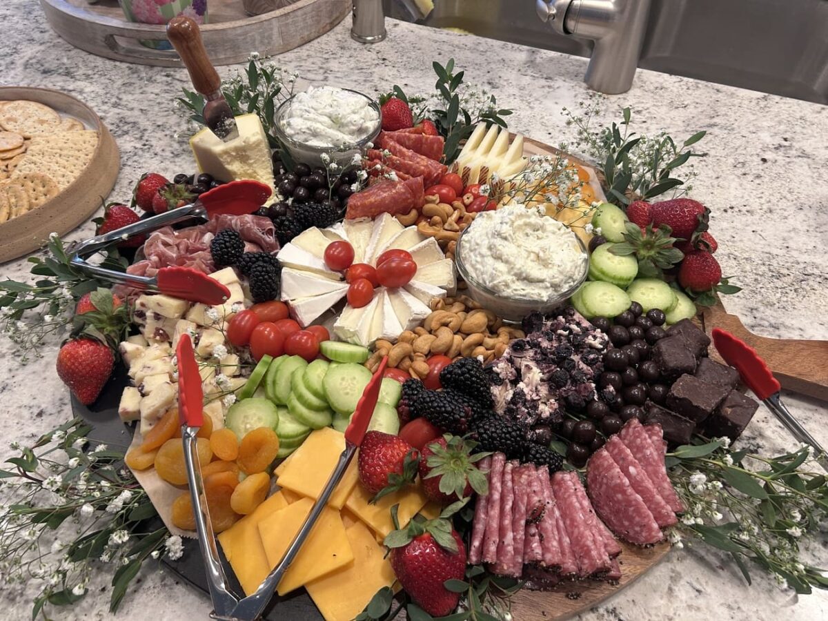 Create a Charcuterie Masterpiece