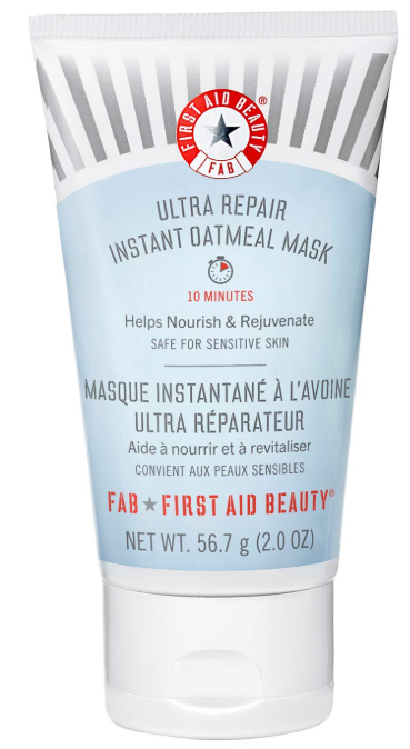 First Aid Beauty Ultra Repair Instant Oatmeal Mask