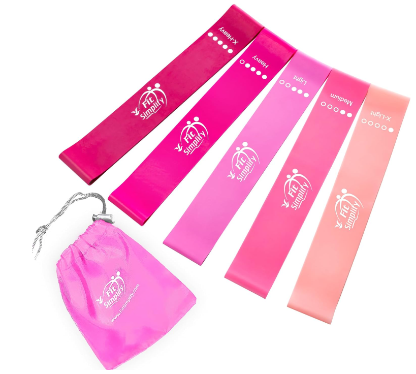 Fit Simplify Resistance Loop Exercise Bands