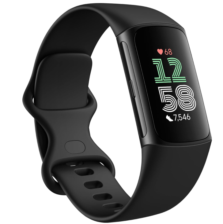 Fitbit Charge 6 Activity Tracker (3 colors), $159.95