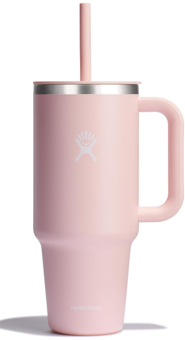 Hydro Flask All Around Travel Tumbler (45 colors), $27.34