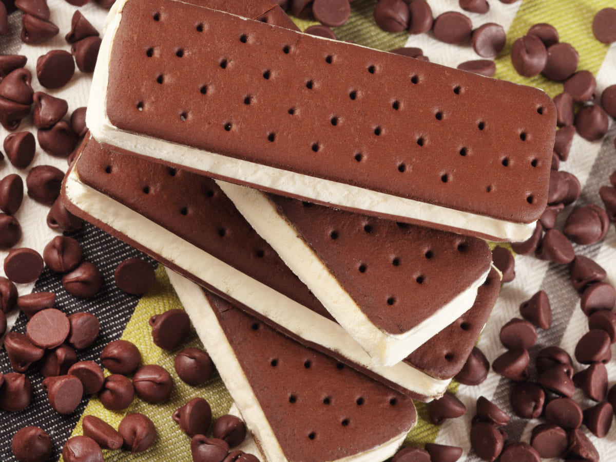 Ice Cream Sandwiches