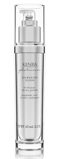 Kenra Platinum Silkening Gloss