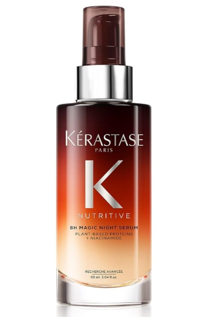Kerastase Nutritive 8HR Magic Night Hair Serum, $62