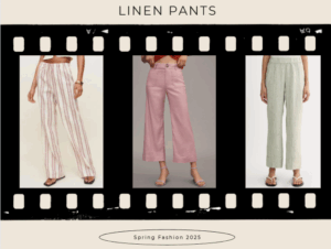 Linen Pants