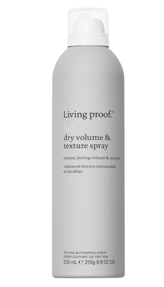 Living Proof Full Dry Volume & Texture Spray, $43