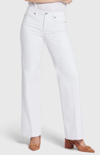 NYDJ Teresa Wide Leg Jeans, $65.45+