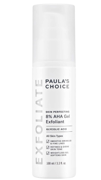 Paula's Choice SKIN PERFECTING 8% AHA Gel Exfoliant