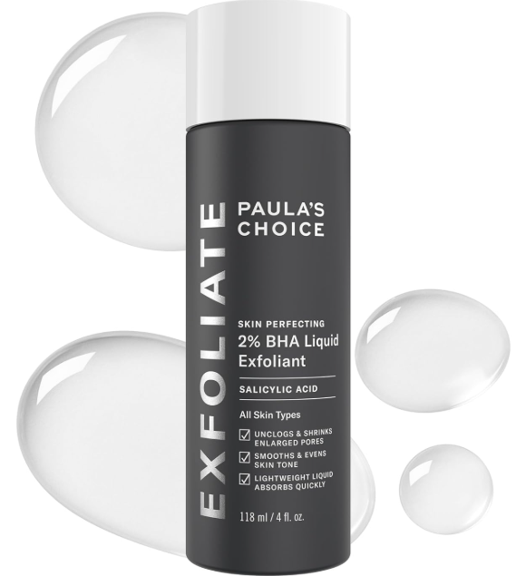 Paula's Choice Skin Perfecting 2% BHA Liquid Exfoliant