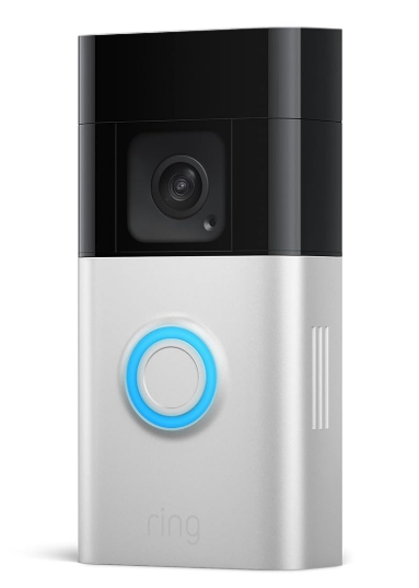 Ring Battery Doorbell Plus, $149.99