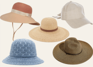 Spring Hats feature
