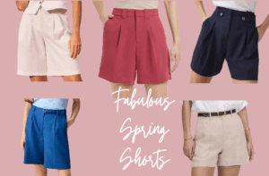 Spring Shorts