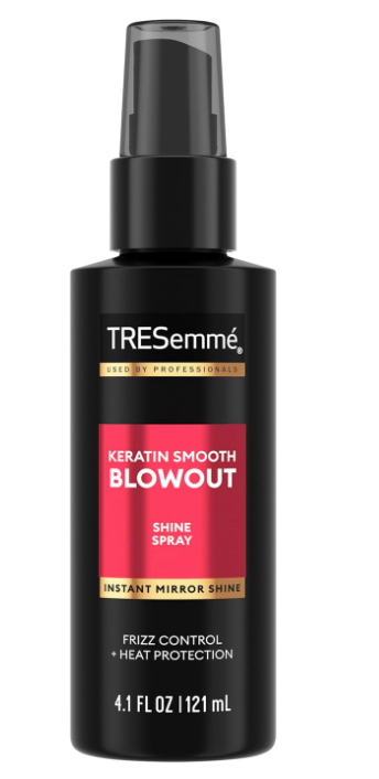 TRESemmé Silky Shine Spray, $6.98