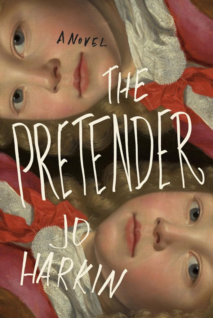 The Pretender by Jo Harkin