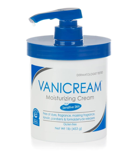 Vanicream Moisturizing Skin Cream, $13.56