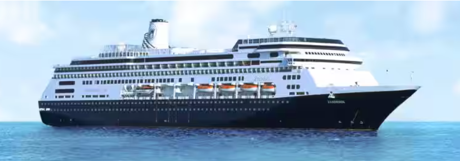 holland america cruise in MX