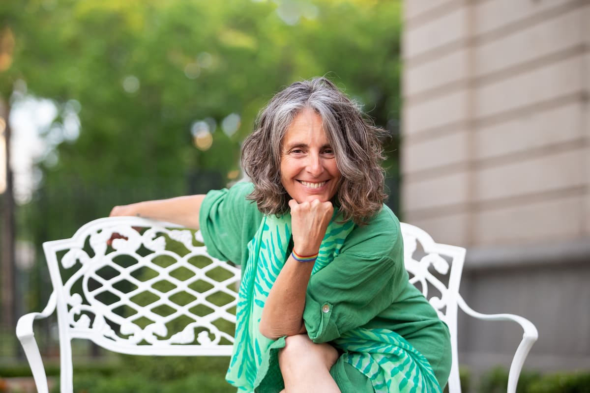 humorous menopause feature