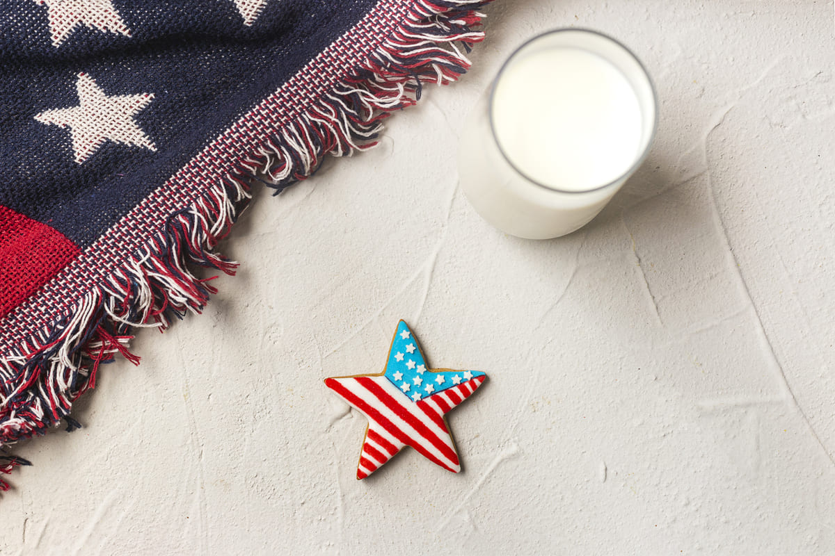 Memorial Day dessert feature