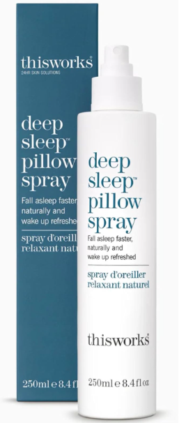 thisworks Deep Sleep Pillow Spray