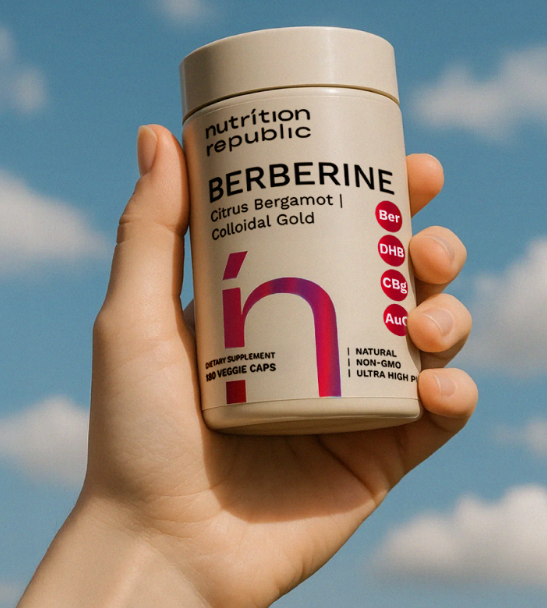 Berberine from Nutrition Republic