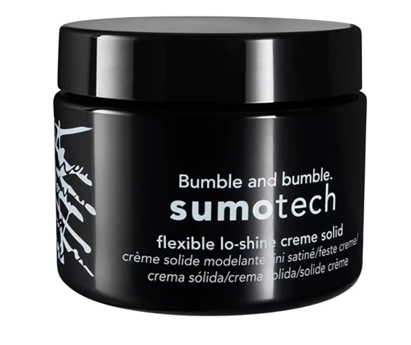 Bumble and bumble. Sumotech Flexible Hold Cream, $30