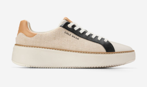 Cole Haan Women's Grandprø Topspin Sneakers (14 colors), $109.95 (was $160)