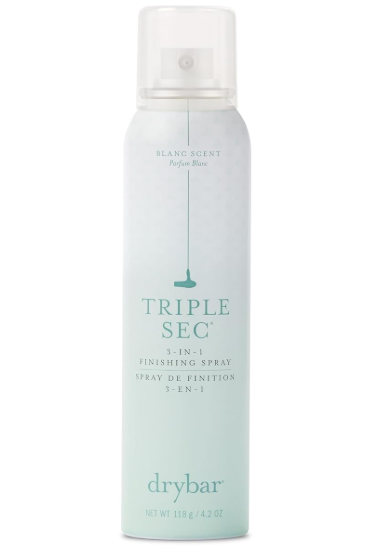 Drybar Triple Sec 3-in-1 Finishing Spray, $29