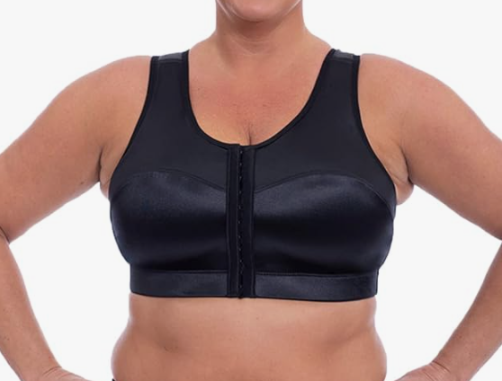 ENELL Full Coverage High Impact Sports Bra, $80
