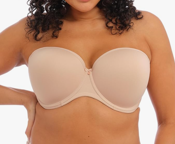 Elomi Smooth Strapless Bra, $72