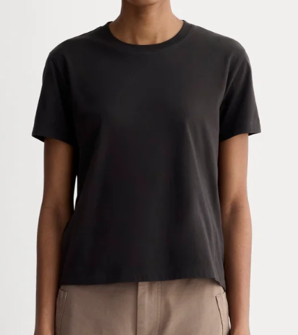 Everlane The Box-Cut Tee in Essential Cotton (22 colors) $38.00
