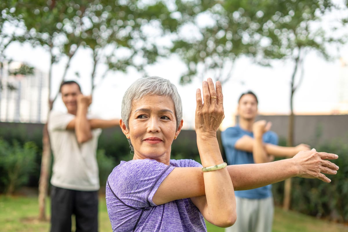 Exercise and fitness