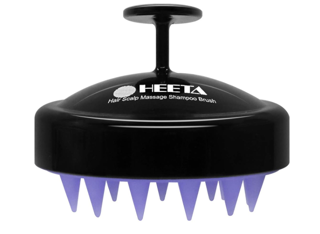 HEETA Scalp Massager, $6.99