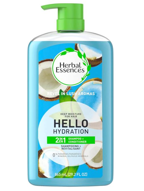Herbal Essences Hello hydration 2in1, $7.97