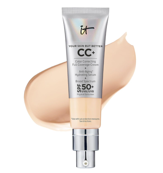 IT Cosmetics CC+ Cream