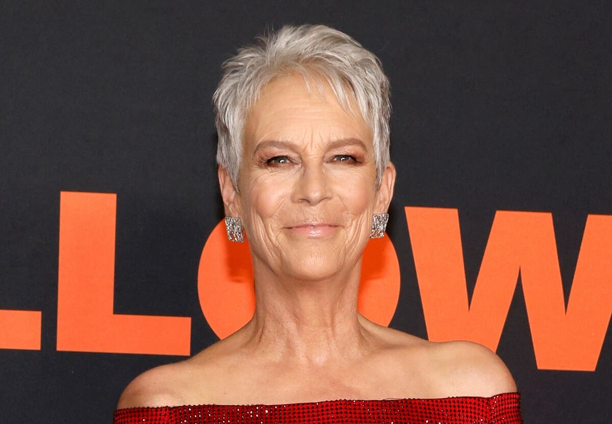 Jamie Lee Curtis