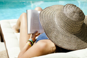 June Reading List; Sandy's Selections