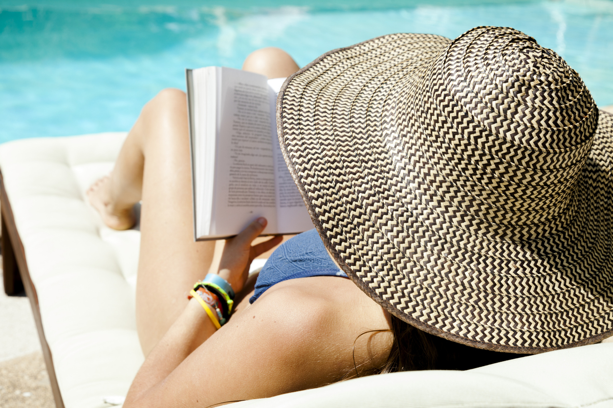 June Reading List; Sandy's Selections