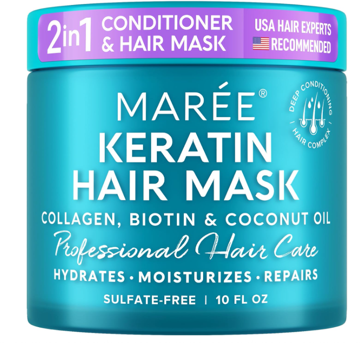 MAREE Hair Mask, $30