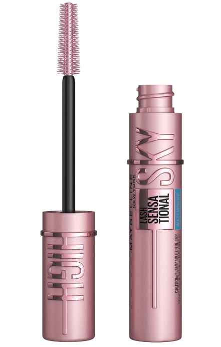 Maybelline Lash Sensational Sky High Waterproof Mascara